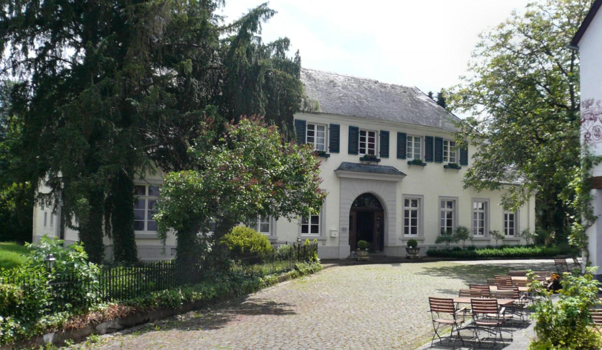 Hotel Karolingerhof - Mosel Kröv Exteriér fotografie