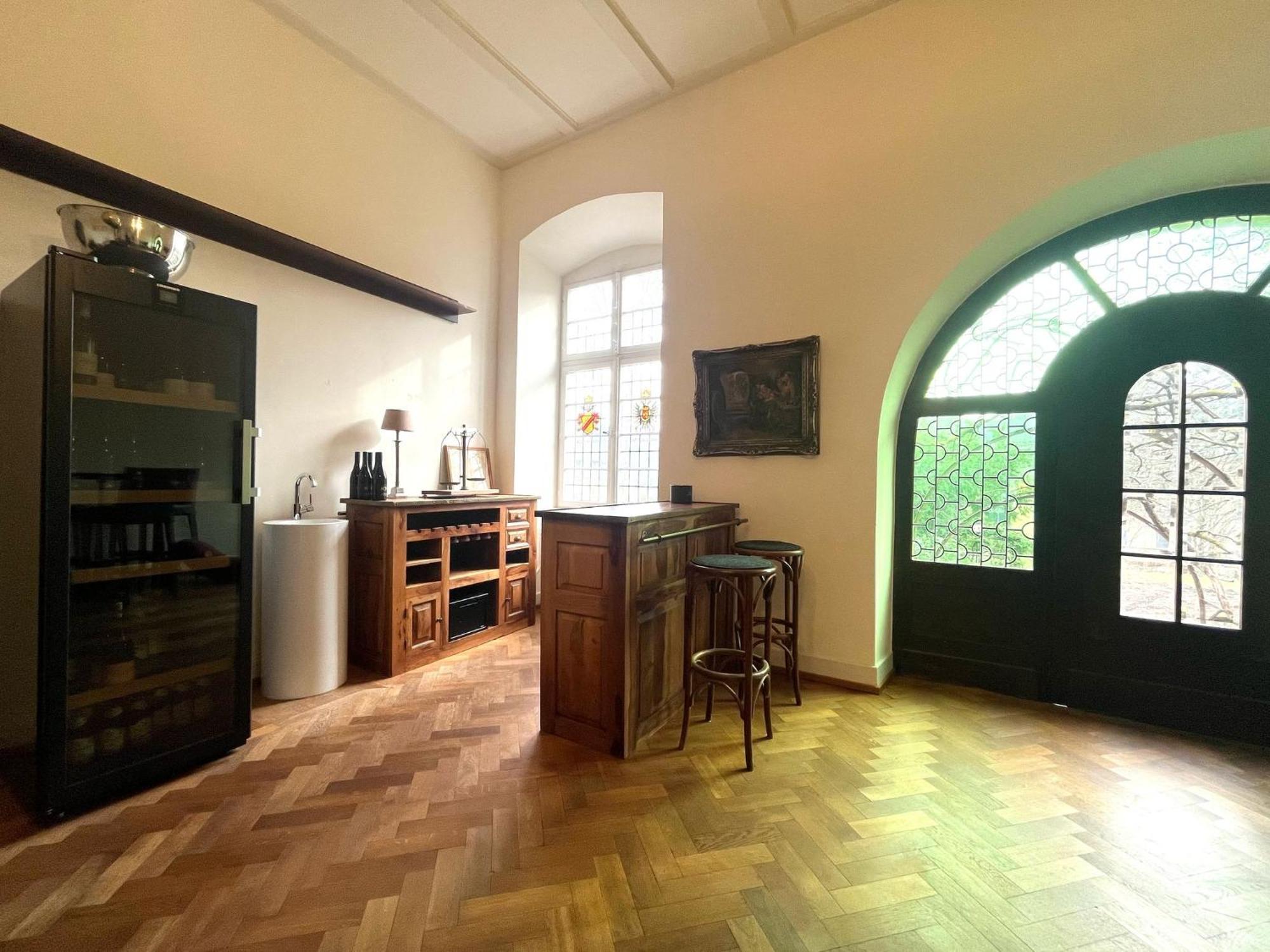 Hotel Karolingerhof - Mosel Kröv Exteriér fotografie